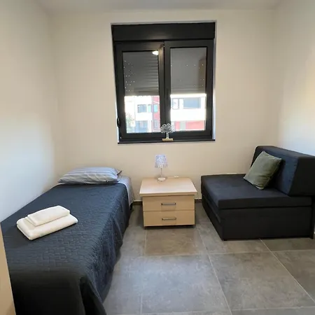 Lägenhet Dc Executive *