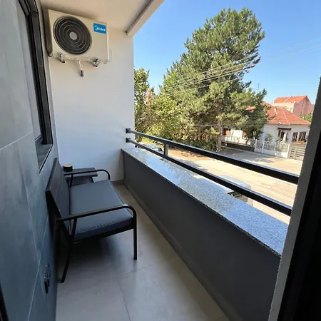 Dc Executive Lägenhet *