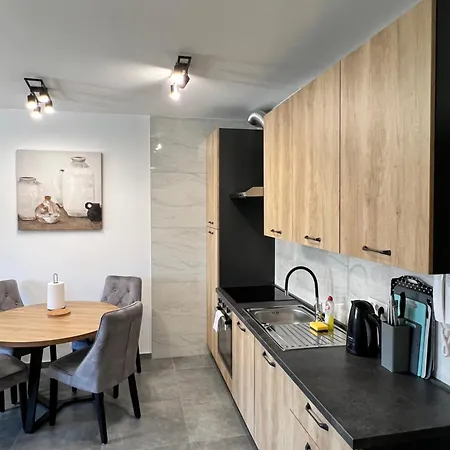 Dc Executive Lägenhet